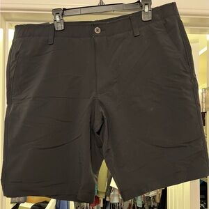 NWT Black 11” Men’s Under Armour Shorts